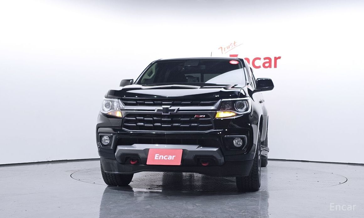  ChevroletGMDaewoo Colorado