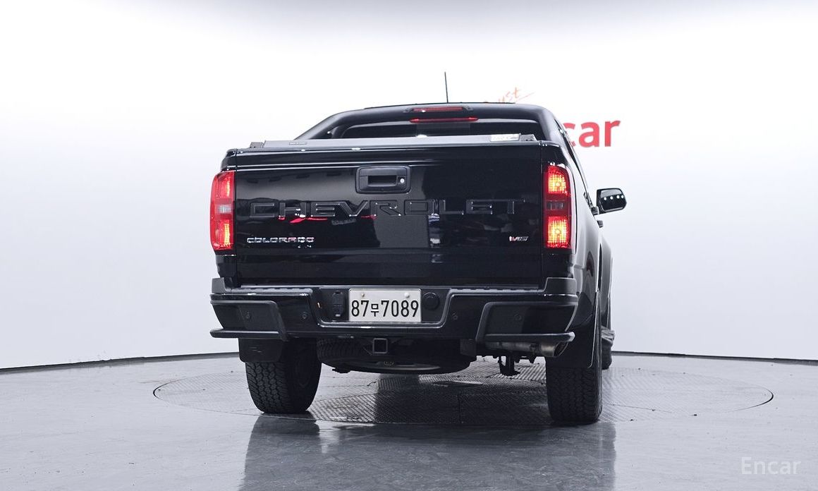  ChevroletGMDaewoo Colorado