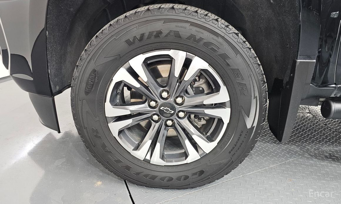  ChevroletGMDaewoo Colorado