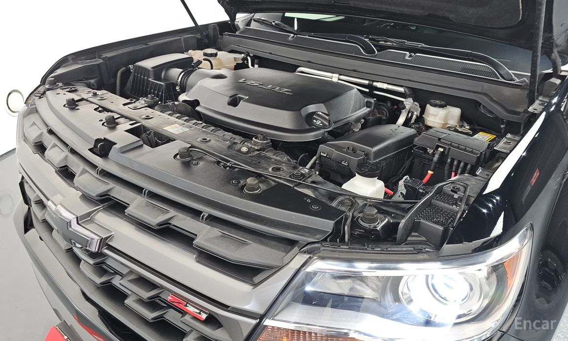  ChevroletGMDaewoo Colorado