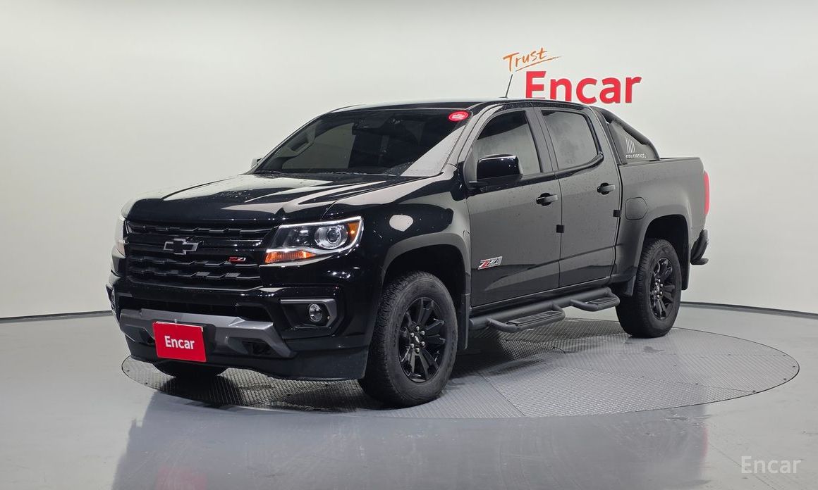  ChevroletGMDaewoo Colorado