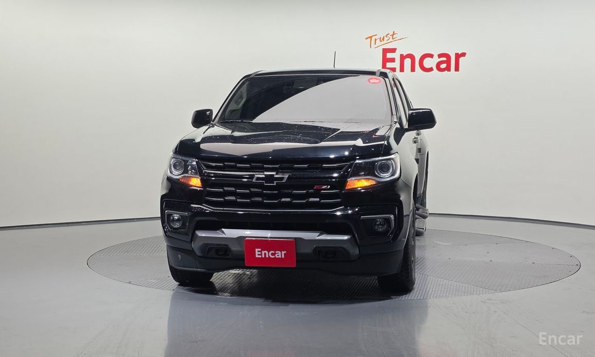  ChevroletGMDaewoo Colorado