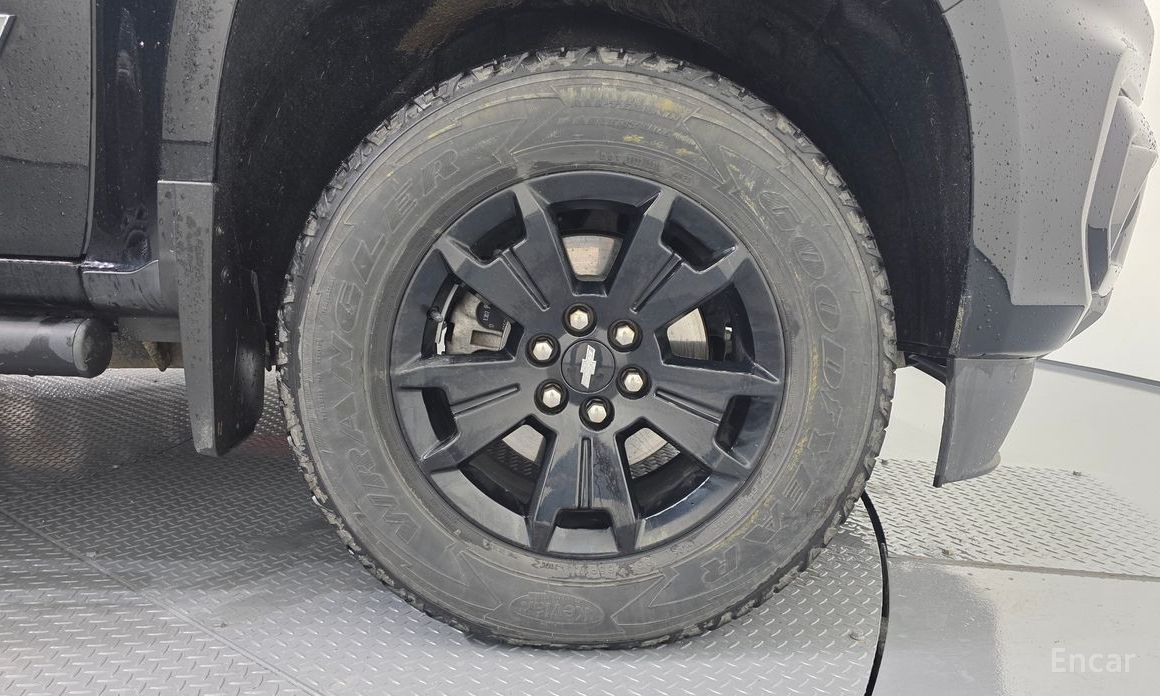  ChevroletGMDaewoo Colorado