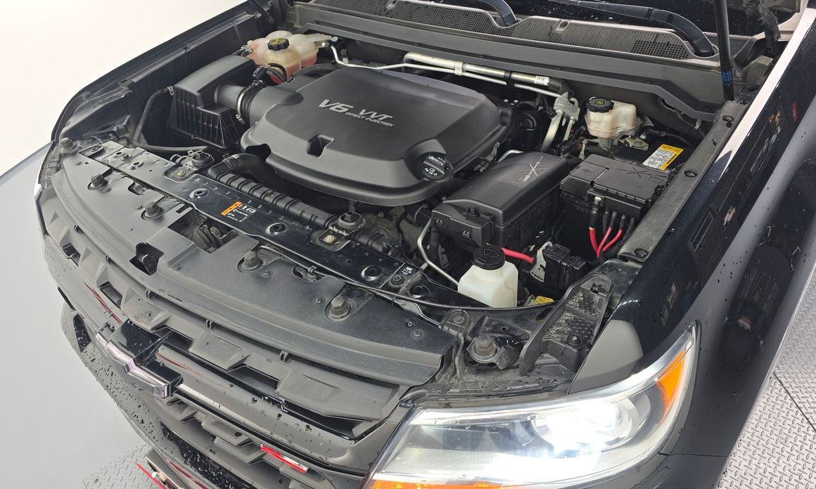  ChevroletGMDaewoo Colorado