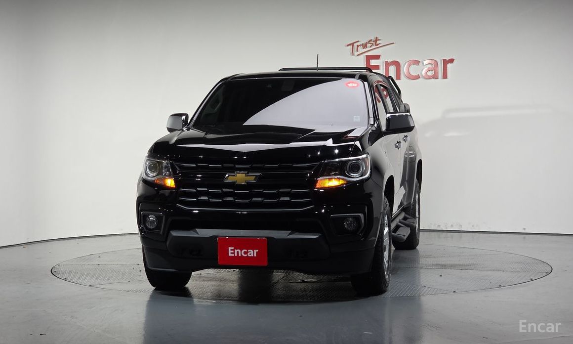  ChevroletGMDaewoo Colorado