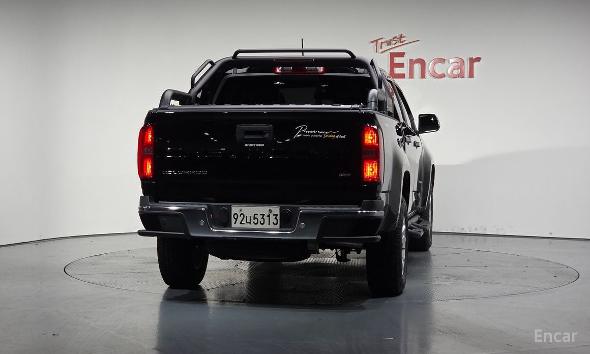  ChevroletGMDaewoo Colorado