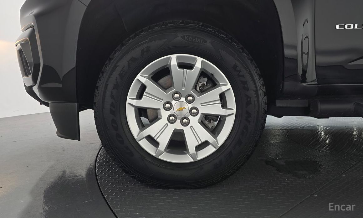  ChevroletGMDaewoo Colorado