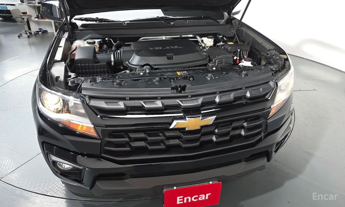  ChevroletGMDaewoo Colorado