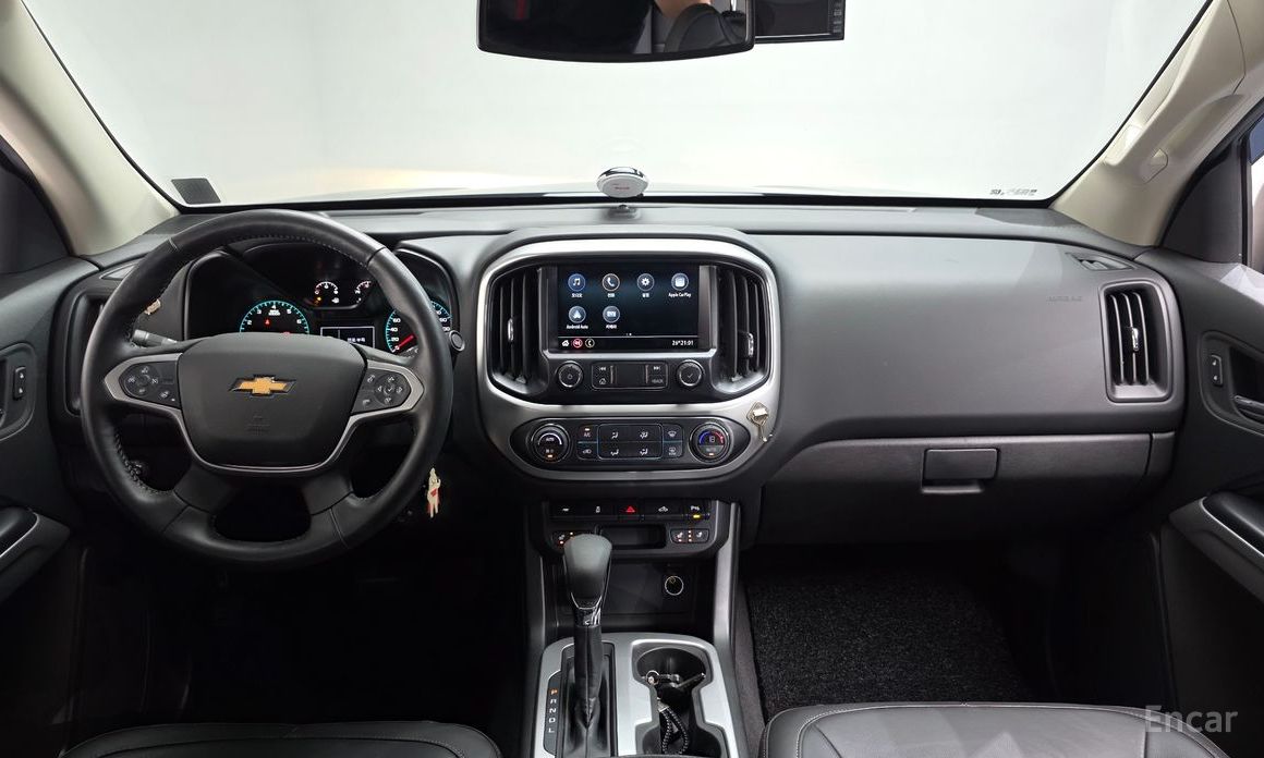  ChevroletGMDaewoo Colorado