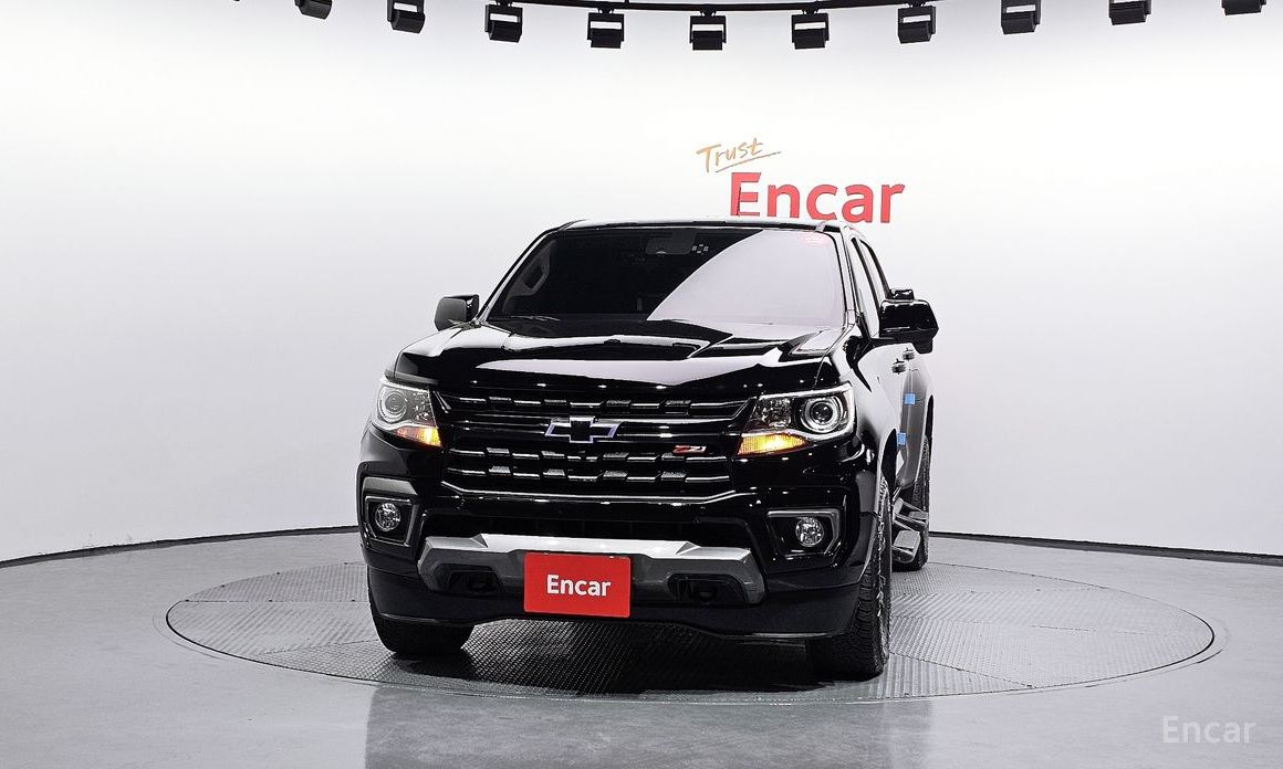  ChevroletGMDaewoo Colorado