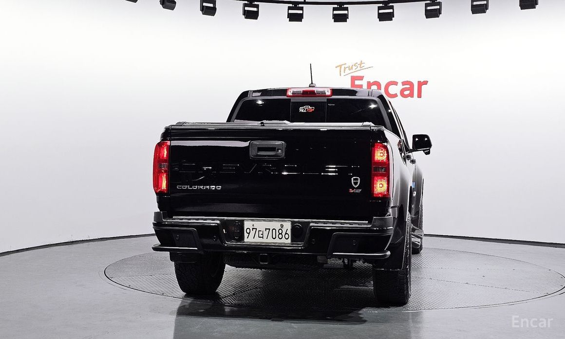  ChevroletGMDaewoo Colorado