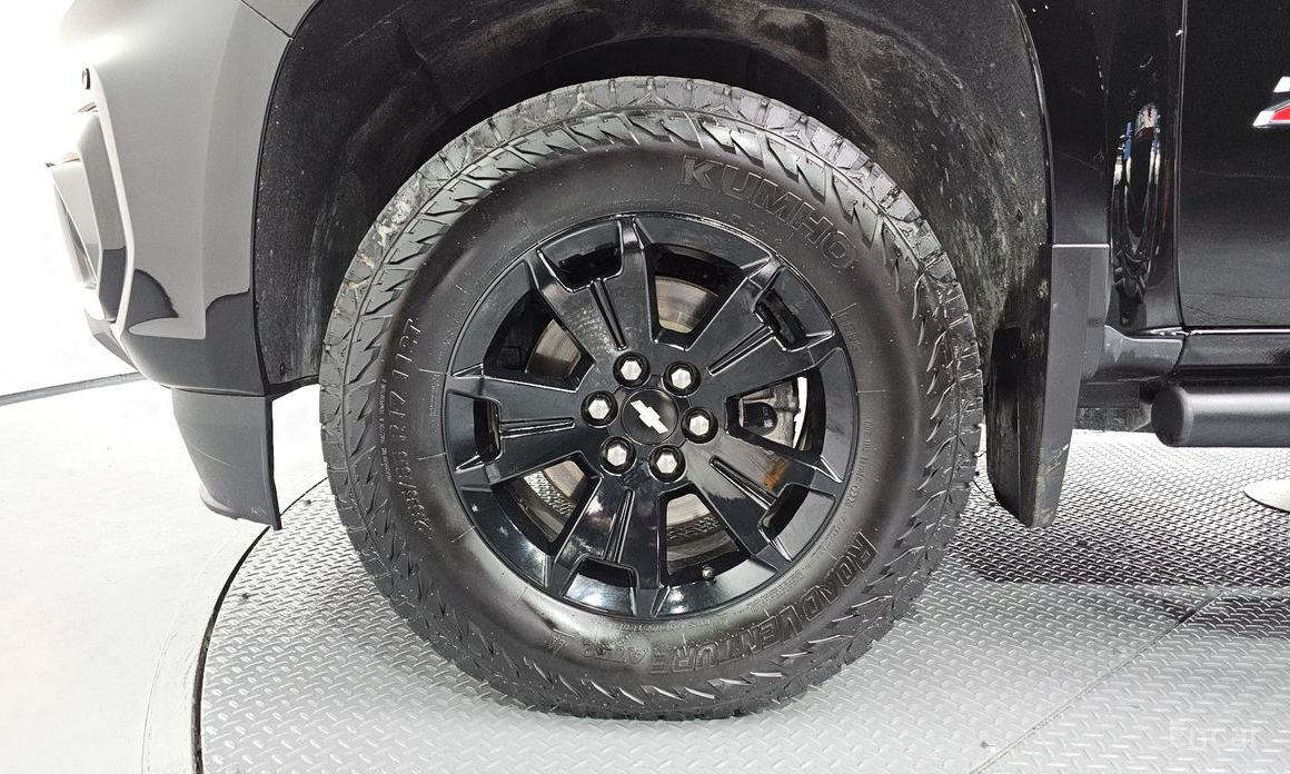  ChevroletGMDaewoo Colorado