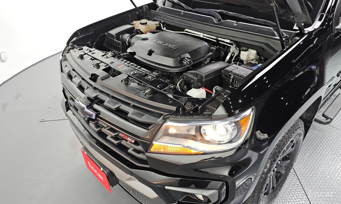  ChevroletGMDaewoo Colorado