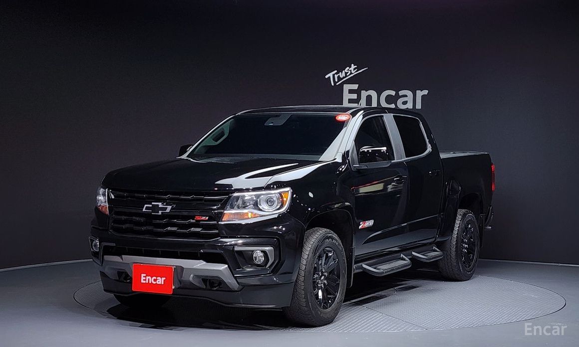  ChevroletGMDaewoo Colorado