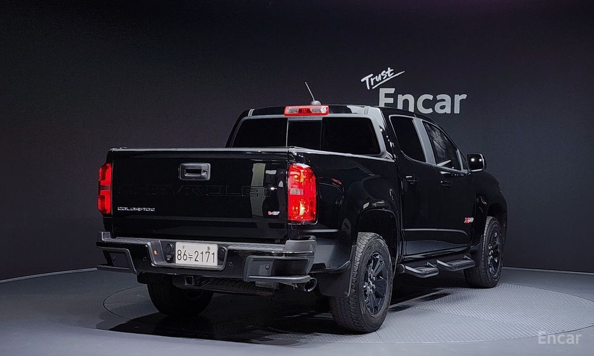  ChevroletGMDaewoo Colorado