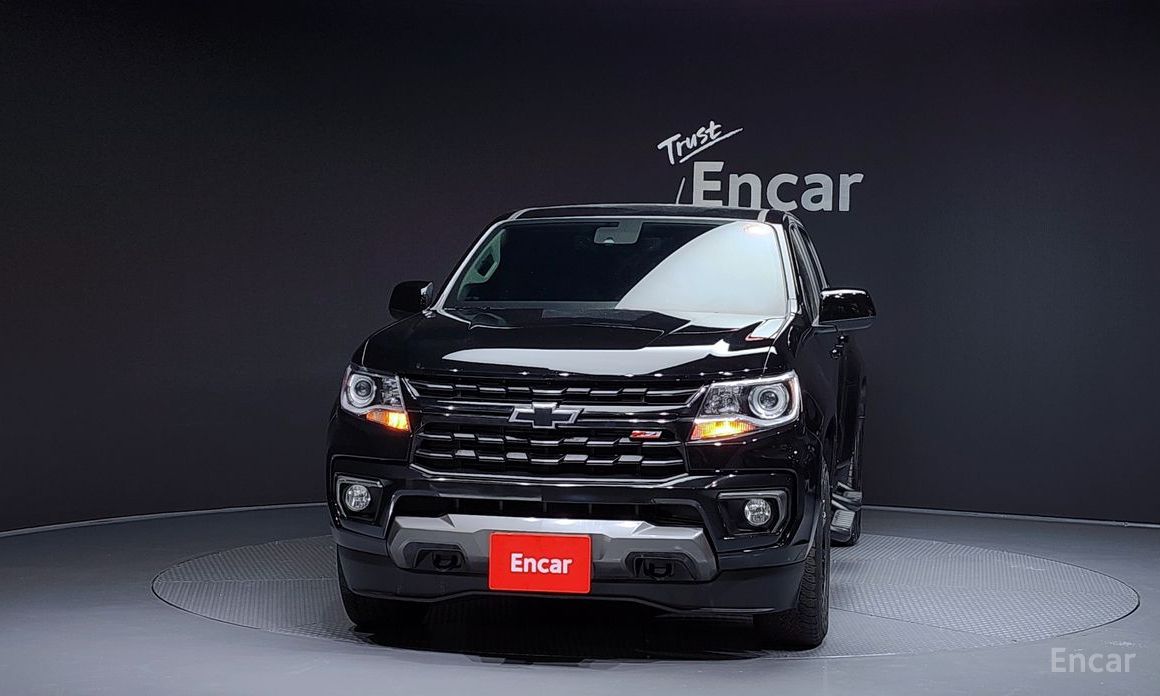  ChevroletGMDaewoo Colorado