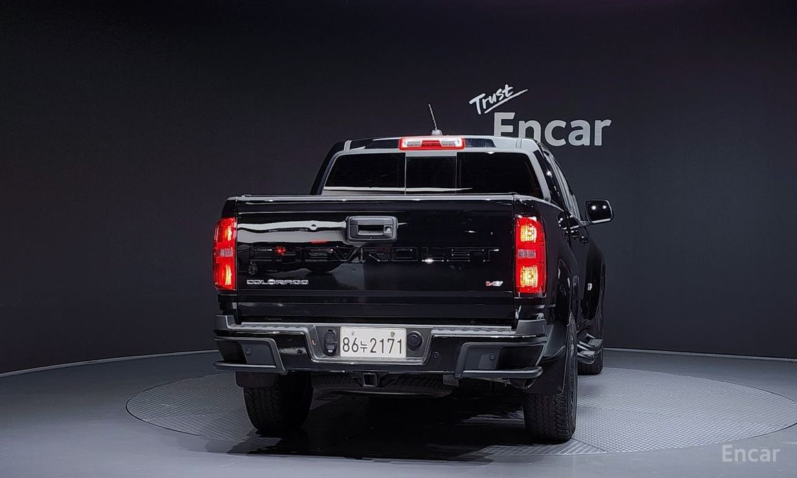  ChevroletGMDaewoo Colorado