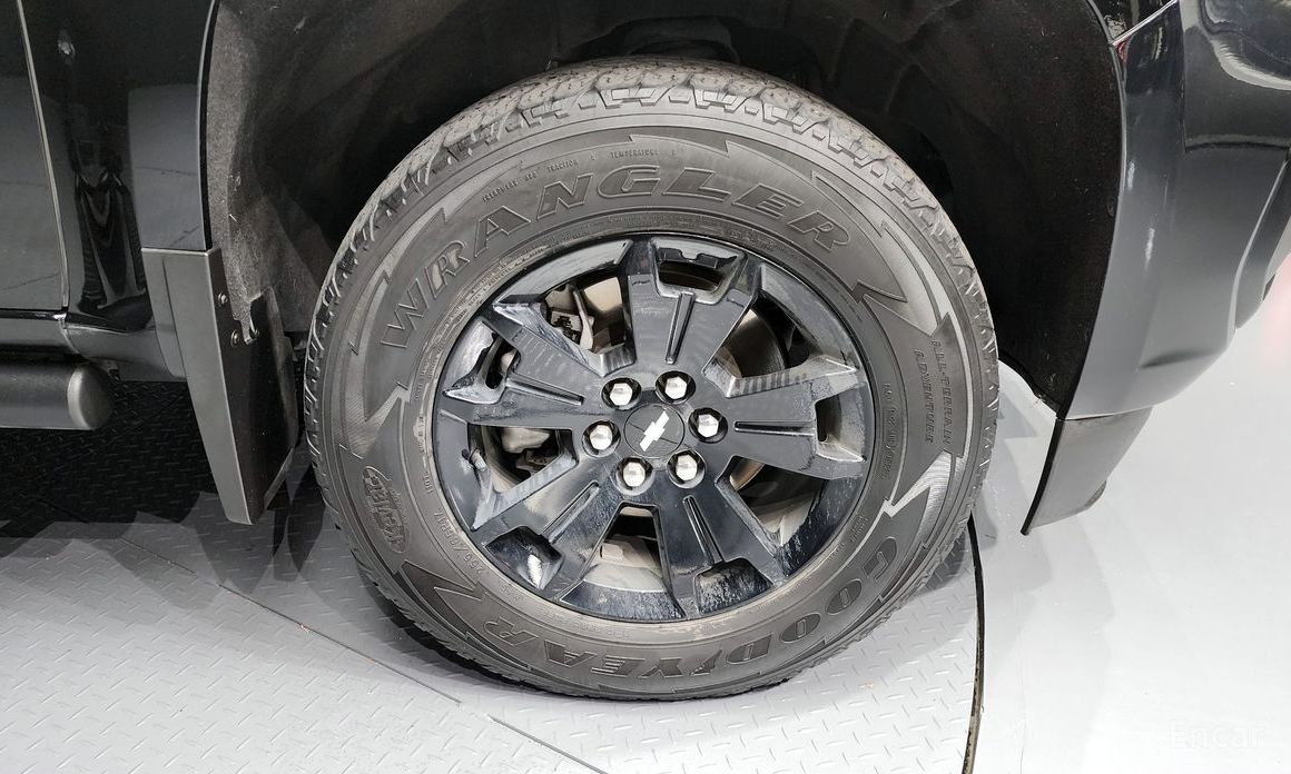  ChevroletGMDaewoo Colorado