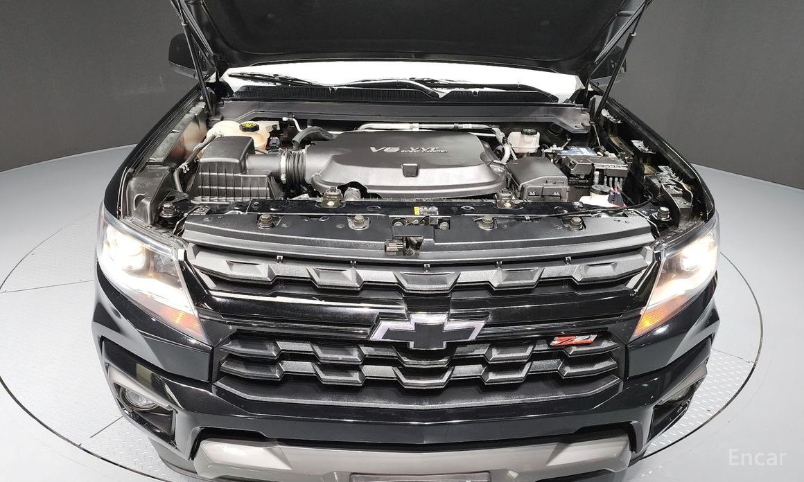  ChevroletGMDaewoo Colorado