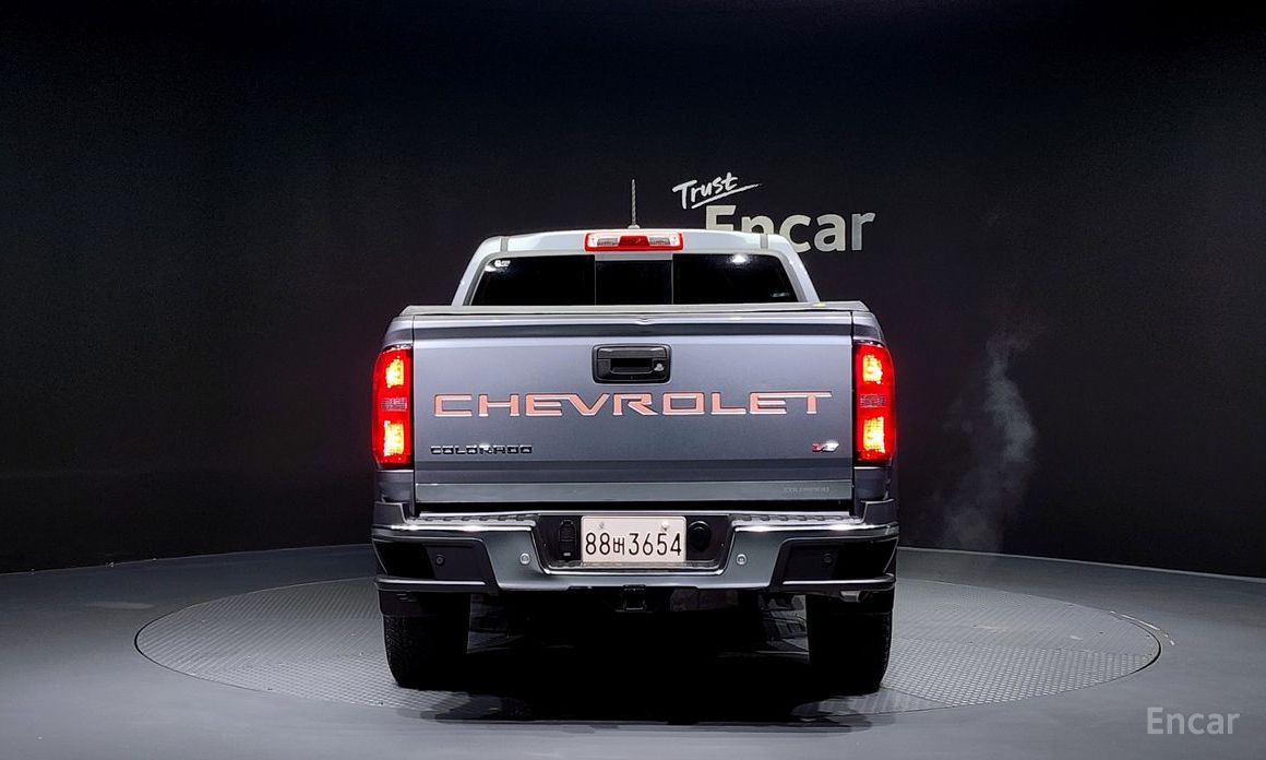  ChevroletGMDaewoo Colorado