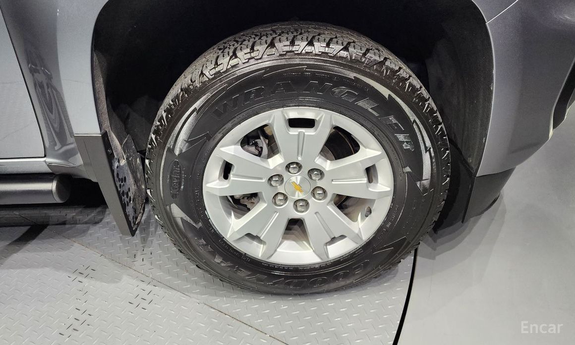  ChevroletGMDaewoo Colorado