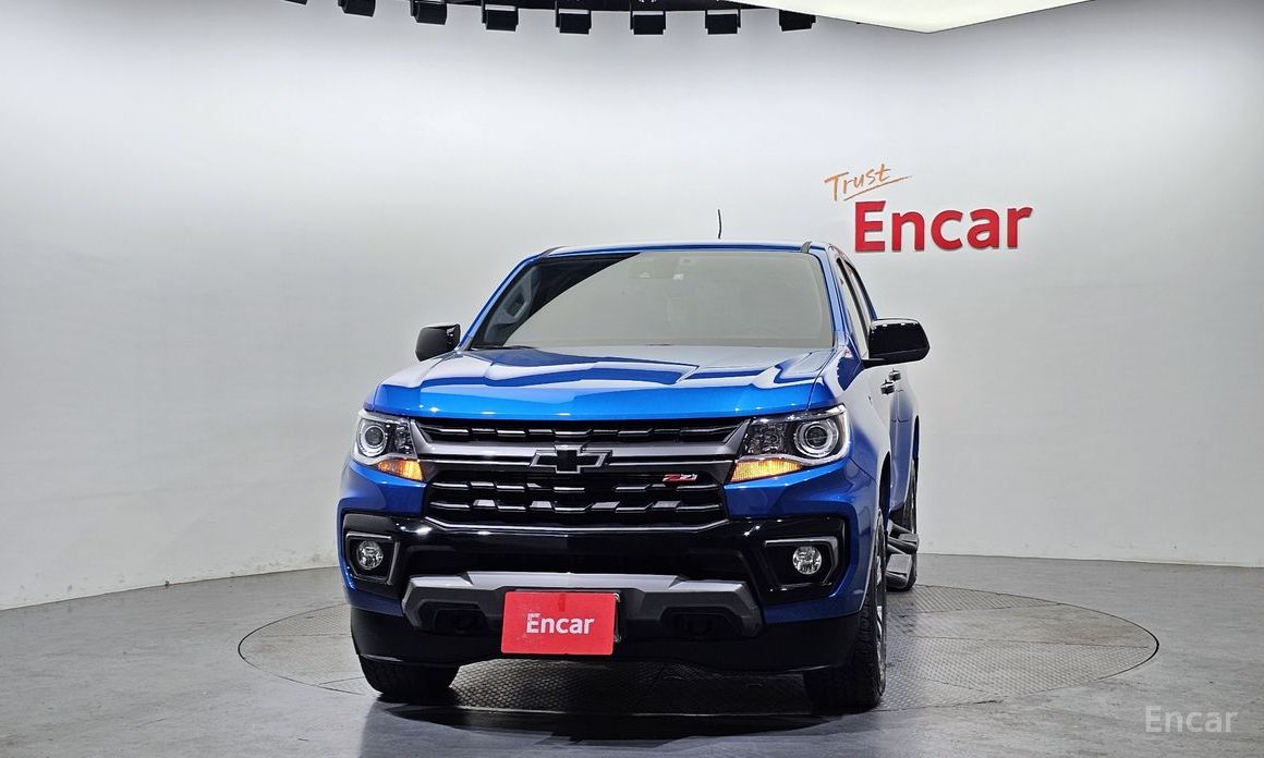  ChevroletGMDaewoo Colorado