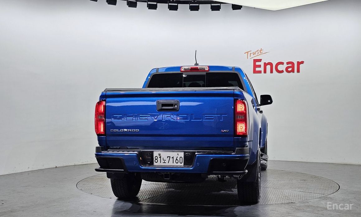  ChevroletGMDaewoo Colorado
