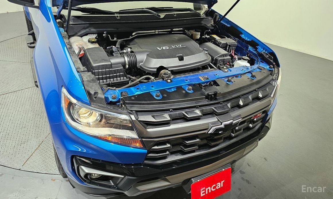  ChevroletGMDaewoo Colorado