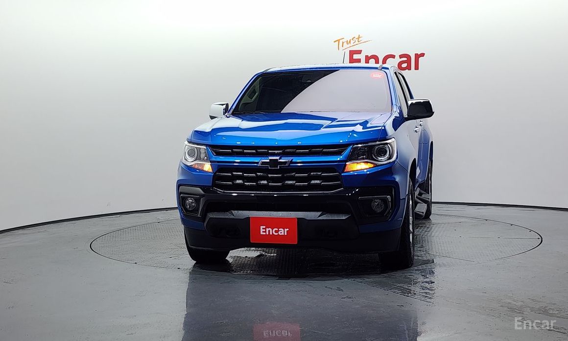  ChevroletGMDaewoo Colorado