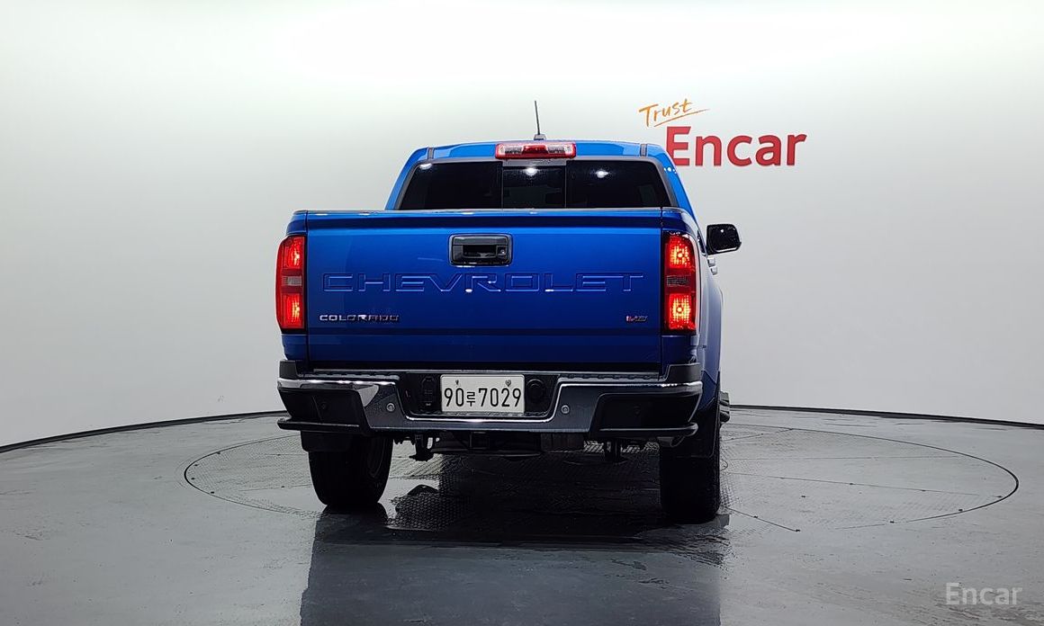  ChevroletGMDaewoo Colorado