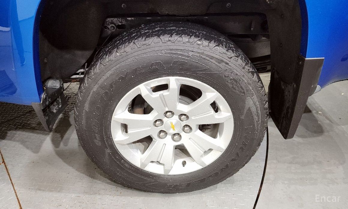  ChevroletGMDaewoo Colorado