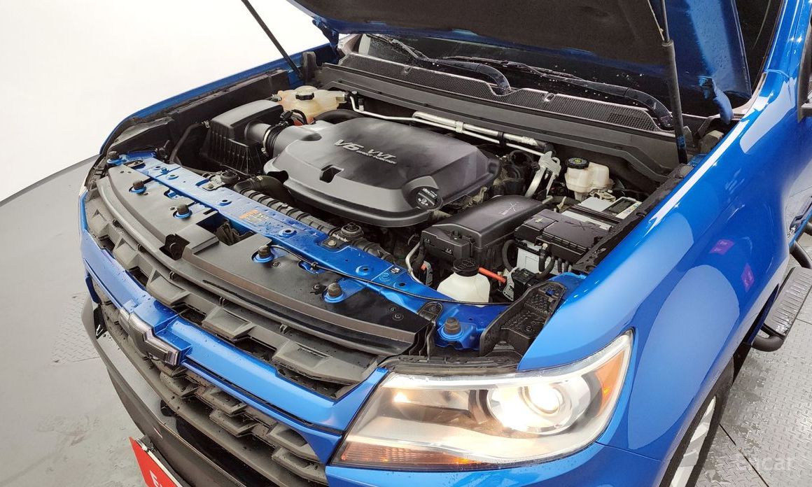  ChevroletGMDaewoo Colorado