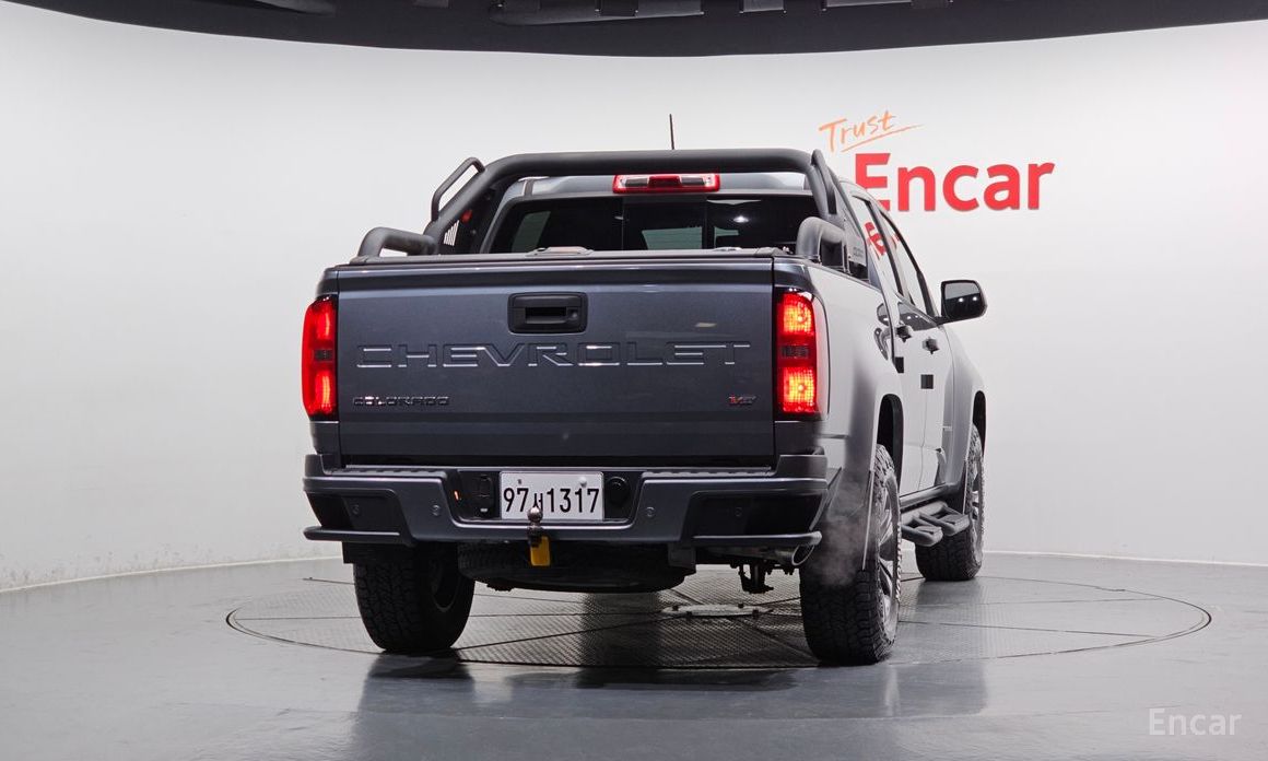  ChevroletGMDaewoo Colorado