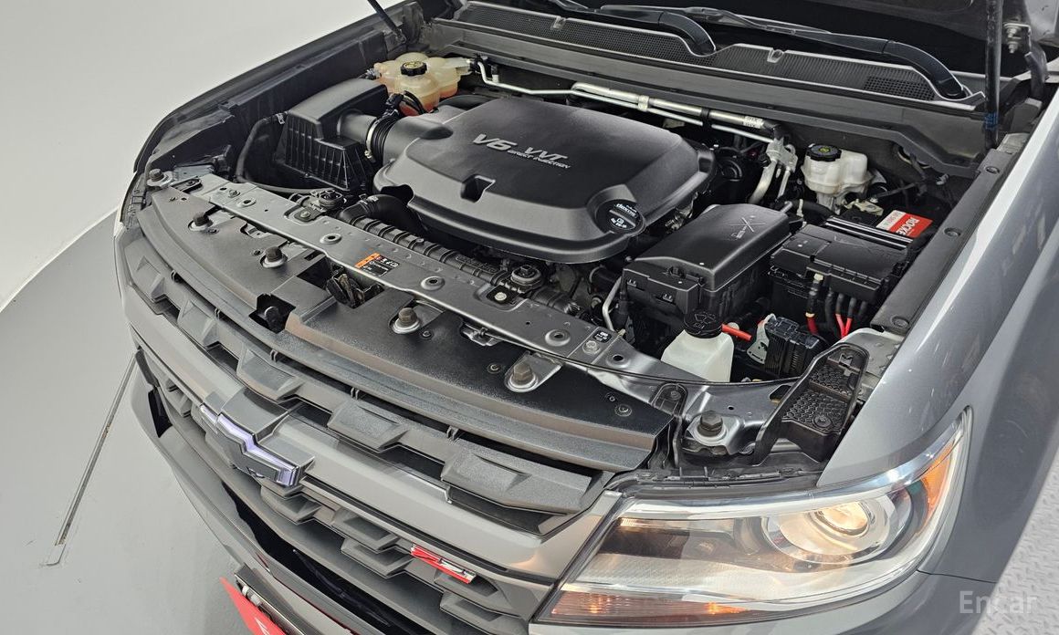  ChevroletGMDaewoo Colorado