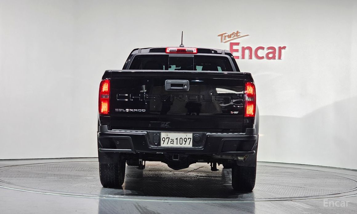  ChevroletGMDaewoo Colorado