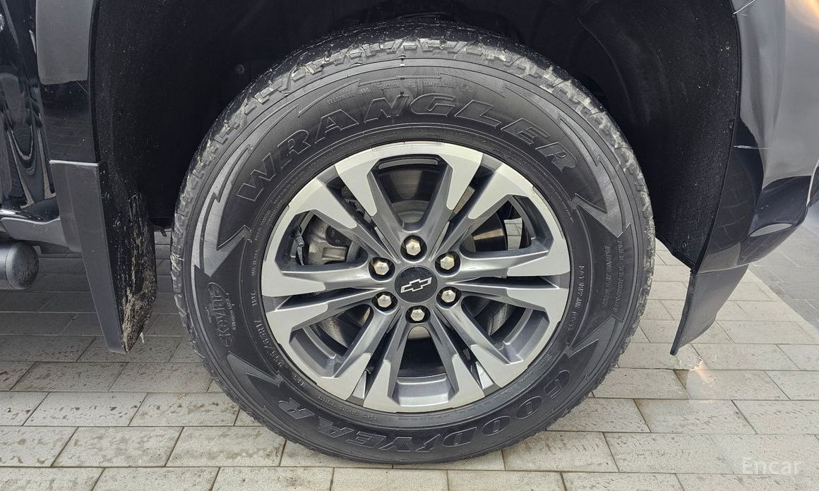  ChevroletGMDaewoo Colorado