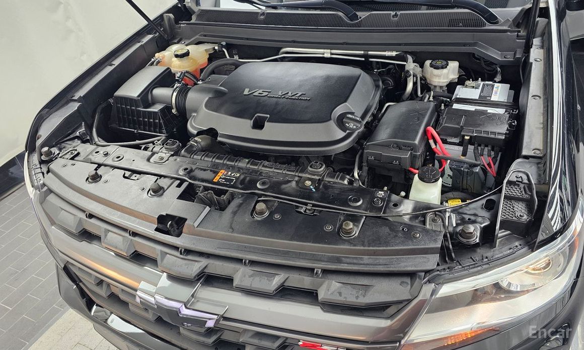  ChevroletGMDaewoo Colorado