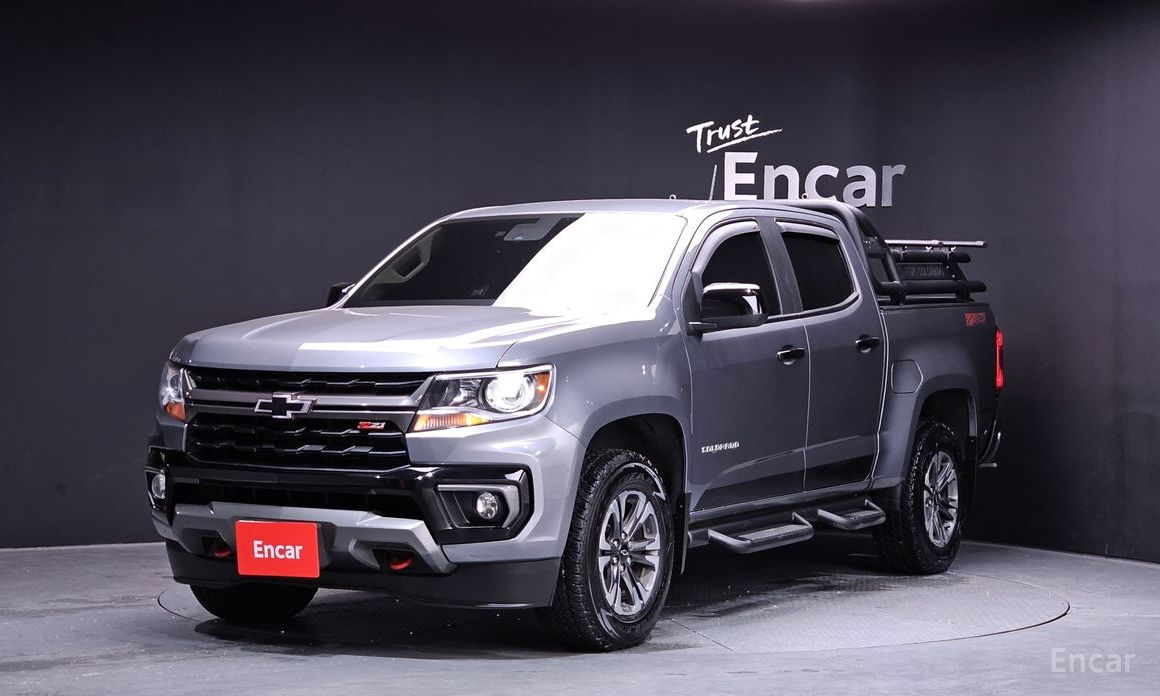  ChevroletGMDaewoo Colorado