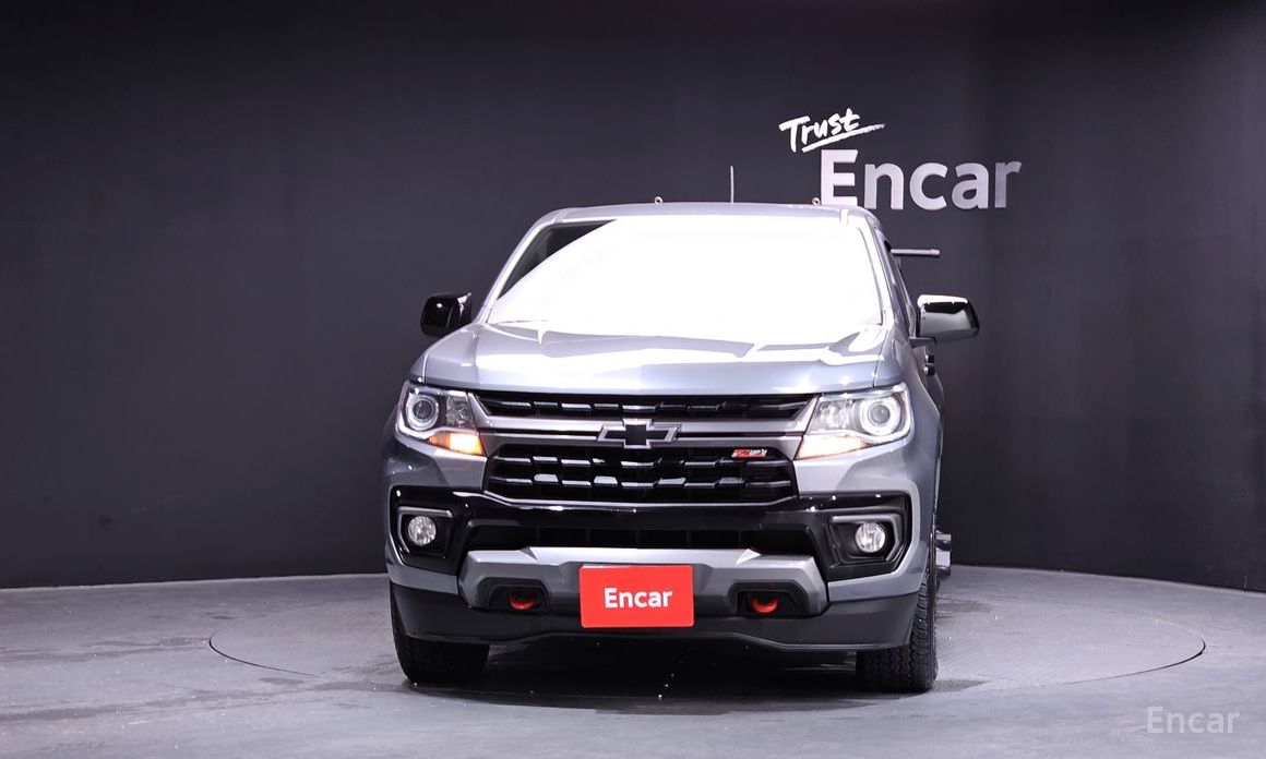  ChevroletGMDaewoo Colorado