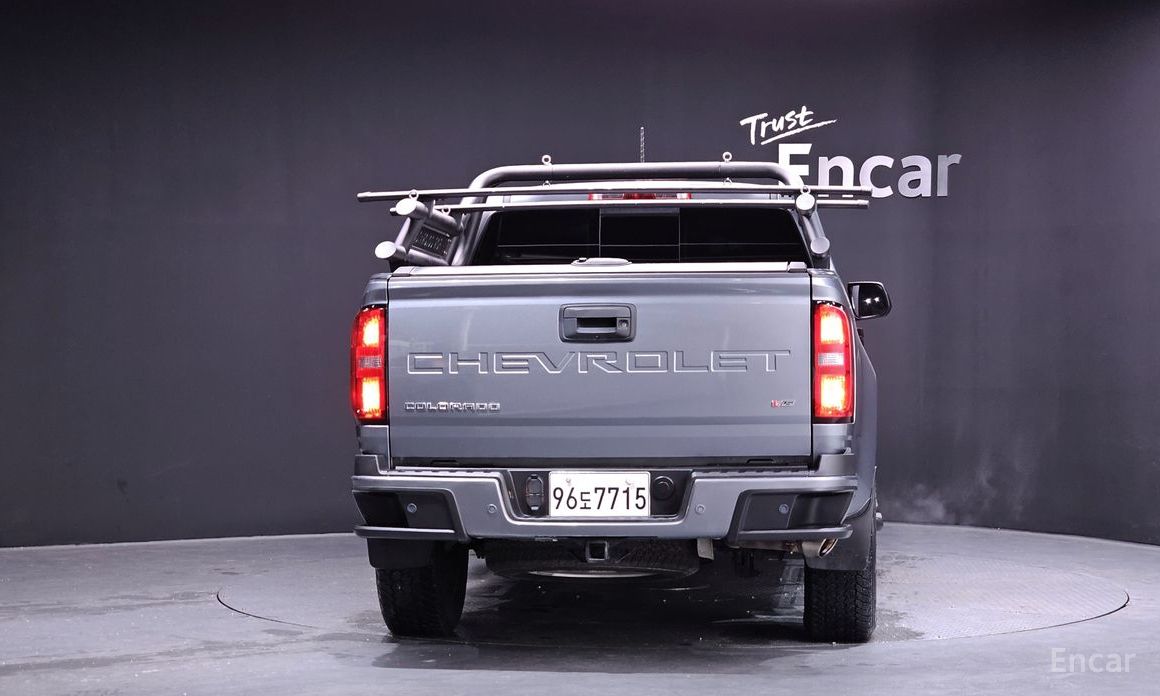  ChevroletGMDaewoo Colorado