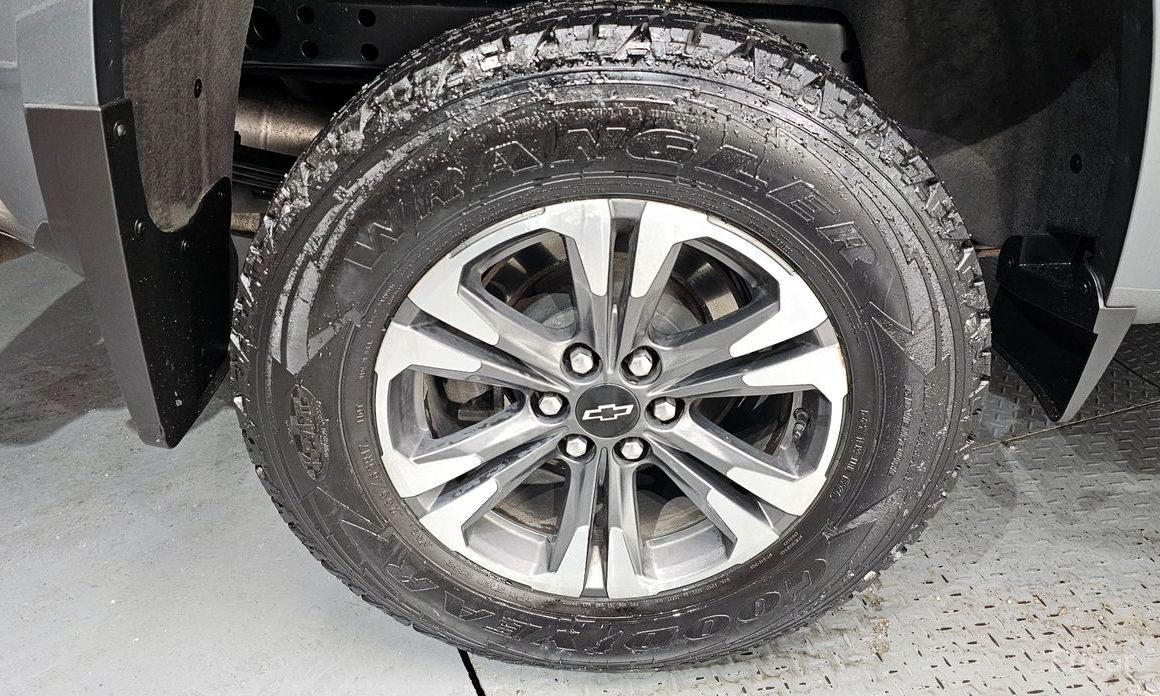  ChevroletGMDaewoo Colorado