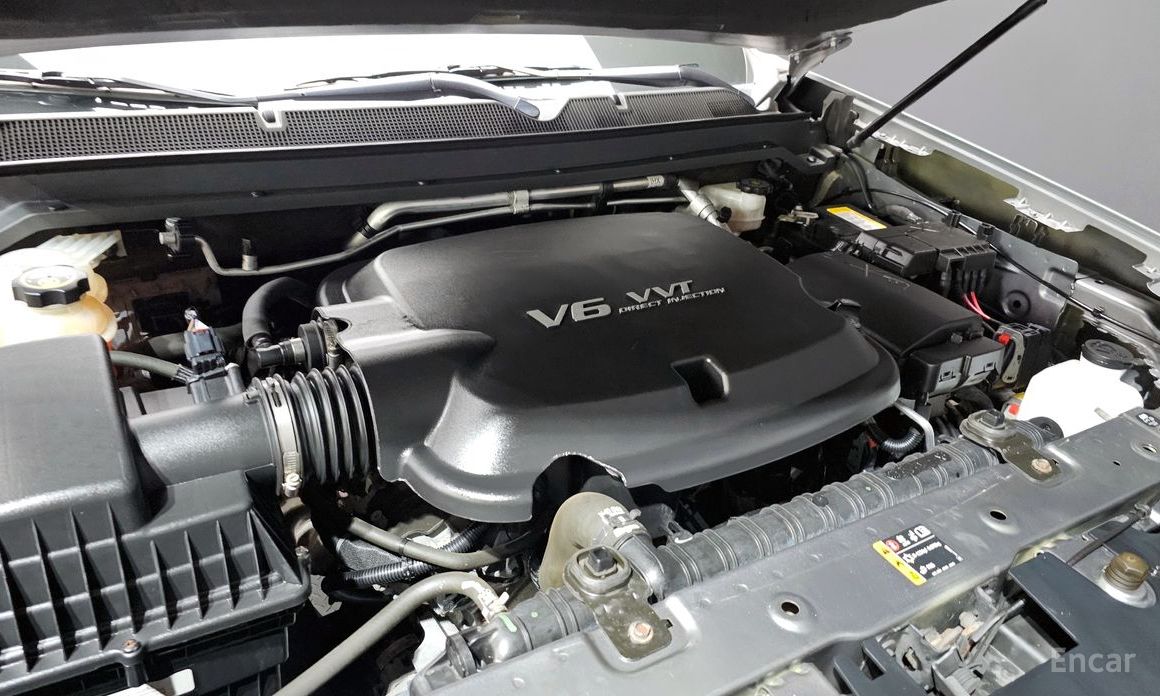  ChevroletGMDaewoo Colorado