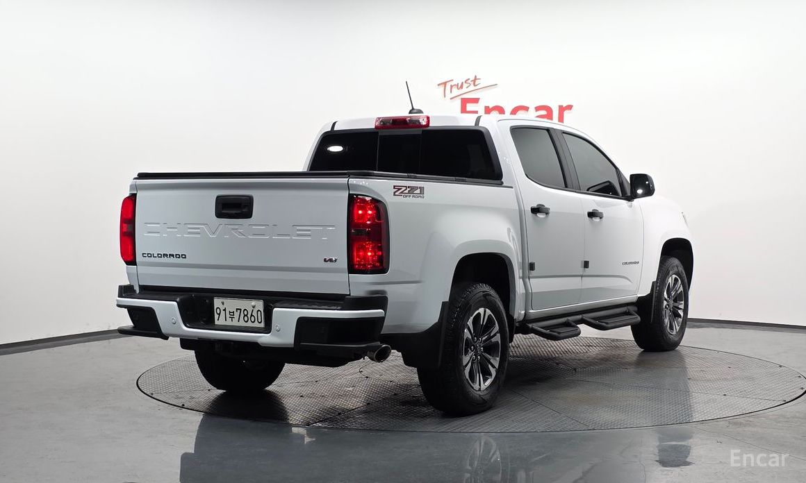  ChevroletGMDaewoo Colorado