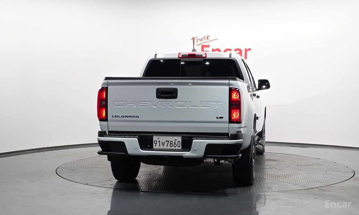  ChevroletGMDaewoo Colorado