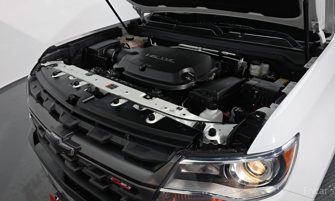  ChevroletGMDaewoo Colorado