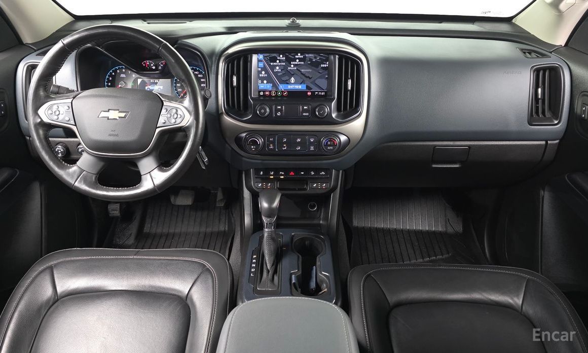  ChevroletGMDaewoo Colorado