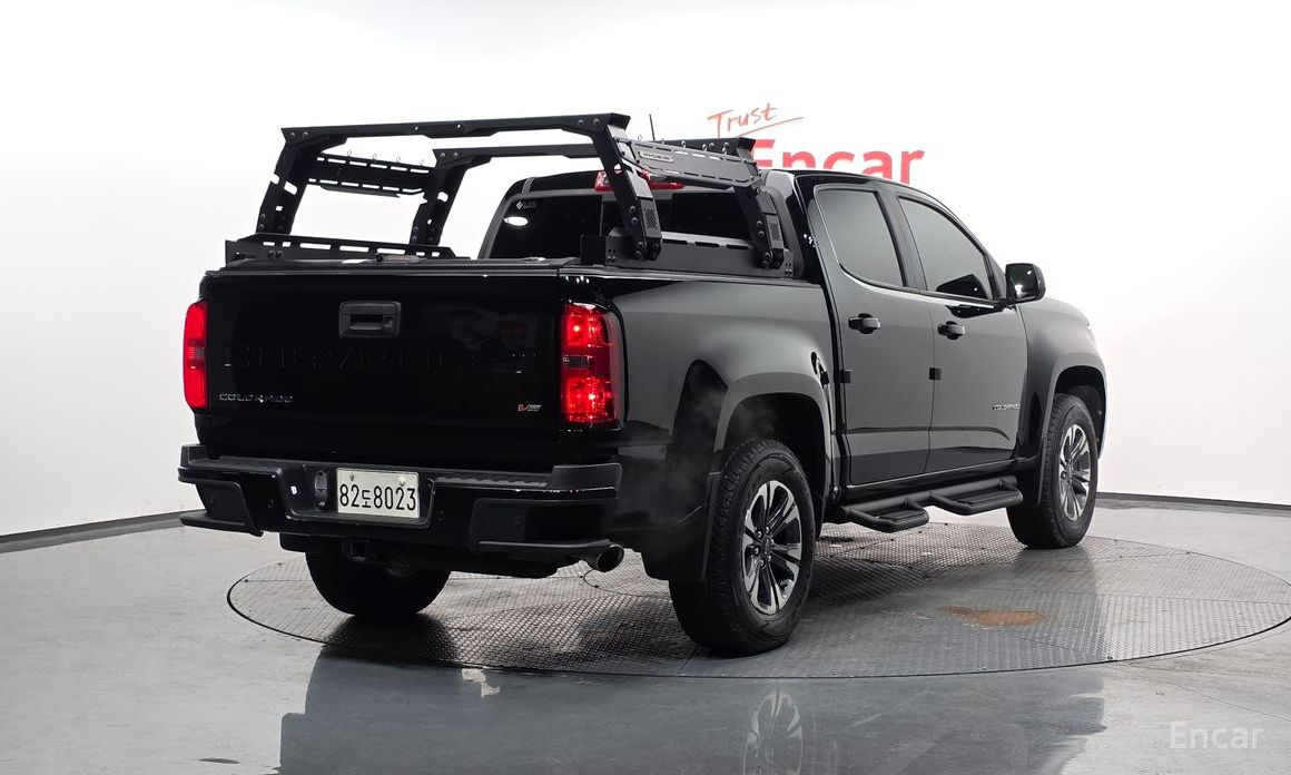  ChevroletGMDaewoo Colorado