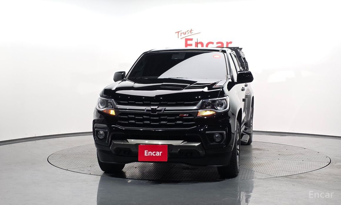  ChevroletGMDaewoo Colorado