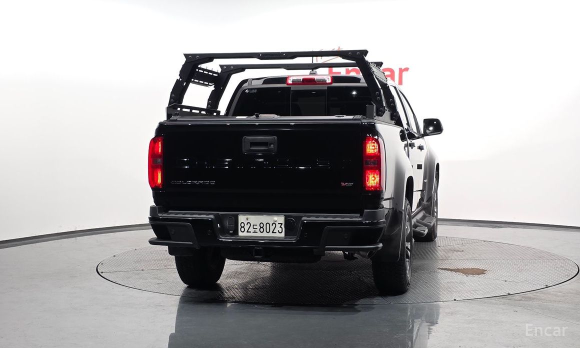  ChevroletGMDaewoo Colorado