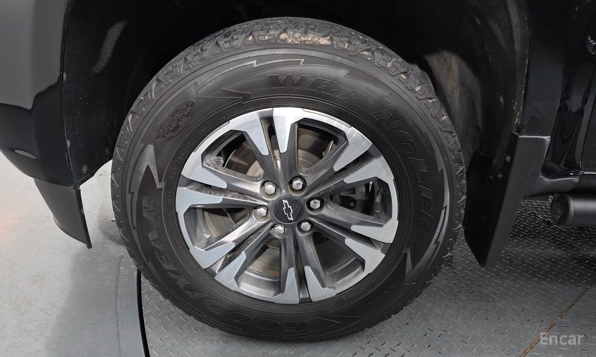  ChevroletGMDaewoo Colorado